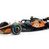 McLaren MCL39 #4 Lando Norris "OKX" Winner Formula One F1 "Monaco GP" (2025) "Competition" Series 1/18 Diecast Model Car by Solido
