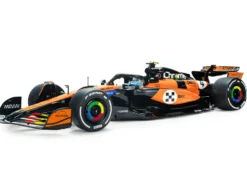 McLaren MCL39 #4 Lando Norris