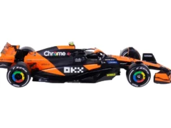 McLaren MCL38 #4 Lando Norris 