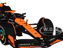 McLaren MCL38 #4 Lando Norris 