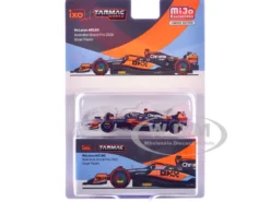 McLaren MCL60 #81 Oscar Piastri Formula One F1