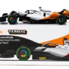 McLaren MCL60 #81 Oscar Piastri Formula One F1 "Monaco GP" (2023) "Global64" Series 1/64 Diecast Model Car by Tarmac Works