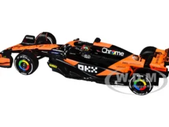 McLaren MCL38 #81 Oscar Piastri 