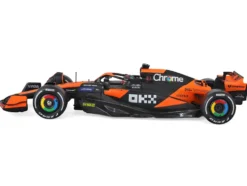 McLaren MCL38 #81 Oscar Piastri 