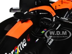 McLaren MCL38 #81 Oscar Piastri 