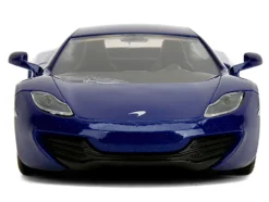 McLaren MP4.12C Blue Metallic