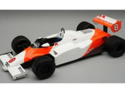 McLaren MP4/1C #8 Niki Lauda Formula One F1