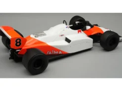 McLaren MP4/1C #8 Niki Lauda 2nd Place Formula One F1