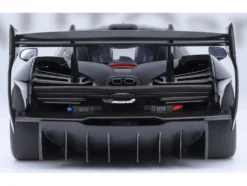 McLaren Senna GTR Onyx Black 1/18 Model Car by Autoart