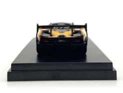 McLaren Senna GTR Orange 1/64 Diecast Model Car LCD Models LCD64024OR