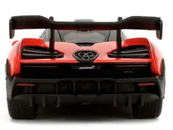 McLaren Senna Red and Black