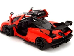 McLaren Senna Red and Black