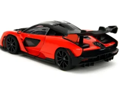 McLaren Senna Red and Black