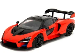 McLaren Senna Red and Black