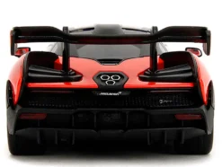 McLaren Senna Red and Black