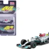 Mercedes-AMG F1 W12 E Performance Formula One F1 "Las Vegas Grand Prix Launch Party" "Global64" Series 1/64 Diecast Model Car by Tarmac Works