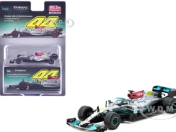 Mercedes-AMG F1 W12 E Performance Formula One F1 "Las Vegas Grand Prix Launch Party" "Global64" Series 1/64 Diecast Model Car by Tarmac Works