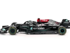 Mercedes-AMG F1 W12 E Performance #77 Valterri Bottas F1 Formula One 2021 1/43 Diecast Model Car Bburago 38038VB