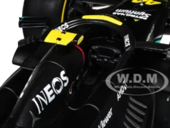 Mercedes-AMG F1 W14 E Performance #44 Lewis Hamilton 