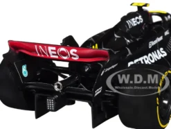 Mercedes-AMG F1 W14 E Performance #44 Lewis Hamilton 