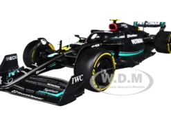 Mercedes-AMG F1 W14 E Performance #44 Lewis Hamilton 