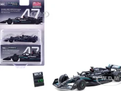 Mercedes-AMG F1 W14 E Performance #47 Mick Schumacher Formula One F1