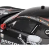 Mercedes-AMG GT3 EVO #69 Anthony Bartone - Maxime Martin - Fabian Schiller - Luca Stolz "GetSpeed" IMSA "24 Hours of Daytona" (2025) 1/18 Model Car by Top Speed
