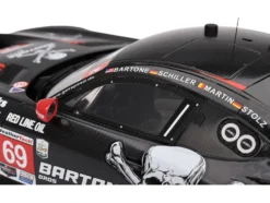 Mercedes-AMG GT3 EVO #69 Anthony Bartone - Maxime Martin - Fabian Schiller - Luca Stolz "GetSpeed" IMSA "24 Hours of Daytona" (2025) 1/18 Model Car by Top Speed