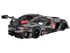 Mercedes-AMG GT3 EVO #69 Anthony Bartone - Maxime Martin - Fabian Schiller - Luca Stolz "GetSpeed" IMSA "24 Hours of Daytona" (2025) 1/18 Model Car by Top Speed