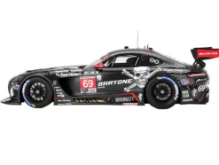 Mercedes-AMG GT3 EVO #69 Anthony Bartone - Maxime Martin - Fabian Schiller - Luca Stolz