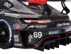 Mercedes-AMG GT3 EVO #69 Anthony Bartone - Maxime Martin - Fabian Schiller - Luca Stolz