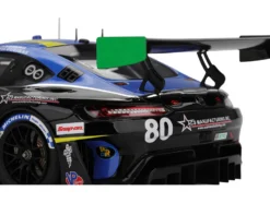 Mercedes-AMG GT3 EVO #80 Scott Andrews - Ralf Aron - Eric Filgueiras - Dan Knox 