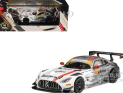 Mercedes-AMG GT3 #130 Maro Engel 