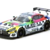 Mercedes-AMG GT3 #888 Maro Engel - Mikael Grenier - Maxime Martin "GruppeM Racing" "Bathurst 12 Hour" (2025) "Hobby64" Series 1/64 Diecast Model Car by Tarmac Works