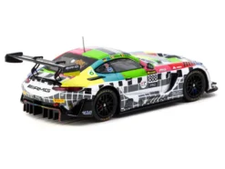 Mercedes-AMG GT3 #888 Maro Engel - Mikael Grenier - Maxime Martin