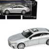 2018 Mercedes-AMG GT 63 S with Sunroof Silver Metallic 1/64 Diecast Model Car Paragon Models PA-55283