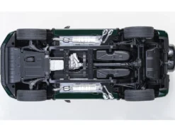 2019 Mercedes-Benz AMG G63 Emerald Green Metallic 1/18 Model Car by Autoart