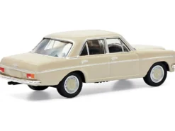 Mercedes Benz 8 Beige 1/87 HO Diecast Model Car Schuco 452659600