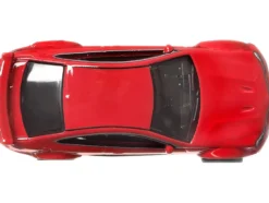 2012 Mercedes Benz C63 AMG Coupe Black Series Red Deutschland Design Series Diecast Model Car Hot Wheels HCJ79