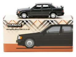 Mercedes-Benz 190 E 2.3-16 Blue-Black Metallic 
