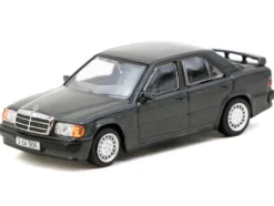 Mercedes-Benz 190 E 2.3-16 Blue-Black Metallic 