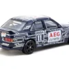 Mercedes-Benz 190 E 2.5-16 EVO 1 #11 Dany Snobeck "Deutsche Tourenwagen Meisterschaft (DTM)" (1989) "Global64" Series 1/64 Diecast Model by Tarmac Works