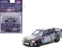 Mercedes-Benz 190 E 2.5-16 EVO 1 #11 Dany Snobeck 