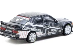 Mercedes-Benz 190 E 2.5-16 EVO 1 #1 Klaus Ludwig