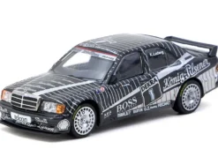 Mercedes-Benz 190 E 2.5-16 EVO 1 #1 Klaus Ludwig