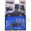 Mercedes-Benz 190 E 2.5-16 EVO 1 "Toyo Tires" Dark Green "Global64" Series 1/64 Diecast Model by Tarmac Works