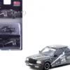 Mercedes-Benz 190 E 2.3-16 #44 Johnny Cecotto "Deutsche Tourenwagen Meisterschaft (DTM)" (1988) "Global64" Series 1/64 Diecast Model by Tarmac Works