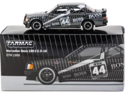 Mercedes-Benz 190 E 2.3-16 #44 Johnny Cecotto 