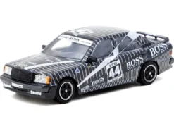 Mercedes-Benz 190 E 2.3-16 #44 Johnny Cecotto 
