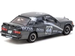 Mercedes-Benz 190 E 2.3-16 #44 Johnny Cecotto 